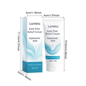 ครีมบรรเทาอาการปวดข้อสมุนไพรสูตรใหม่ - บรรเทาอาการปวดและลดอาการบวม - ผลิตภัณฑ์เพื่อสุขภาพ OEM ODM - Product Image 2