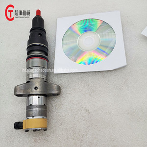 Inyector de Combustible para Excavadora, Precio de Fábrica, 387-9432 C7 C9, Piezas de Motor Diésel, Inyector de Combustible 3879432 - Product Image 6
