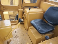 Dernier modèle le plus vendu : Pompe de moteur d'occasion Caterpillar D6D Bulldozer 2022, vendue directement, prix usine négociable, livraison rapide