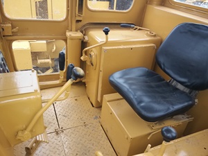 Dernier modèle le plus vendu : Pompe de moteur d'occasion Caterpillar D6D Bulldozer 2022, vendue directement, prix usine négociable, livraison rapide - Product Image 6