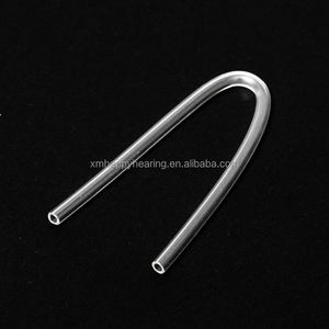 Tubo en V de Alta Calidad HappyHearing, Utilizado para Moldes Auriculares Suaves, Tubo Curvo de 3.1 mm, Tubo de Sonido, Tubo BTE - Product Image 2