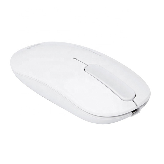 Slim Bt 3.0 Mouse with Touch Scroll Wheel