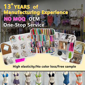 Bikini de dos piezas de lujo de verano al por mayor de fábrica, traje de baño de mujer, bikini personalizado de fabricante - Product Image 5