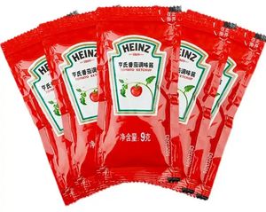 Máquina de embalaje de alta velocidad de embalaje en idioma inglés Máquina de embalaje de bolsitas de miel de néctar africano puro continuo - Product Image 4