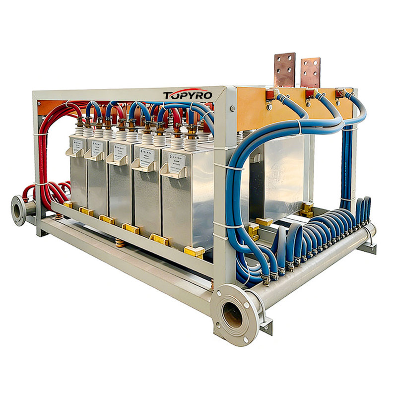 Topyro Customized Water cooled Capacitor for