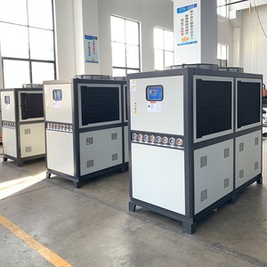 เครื่องปรับอากาศแบบติดตั้งบนหลังคาสำหรับเชิงพาณิชย์, 380V, ระบบแบบรวมทุกอย่างในหนึ่งเดียว, ทนทานต่อสภาพอากาศ สำหรับห้างสรรพสินค้าและสำนักงาน - Product Image 2