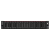 Serveur Rack 2U SR650 V4 - Système Barebone en Stock - Intelligence IA et Performance - 2x Processeurs Intel Xeon - 4x32 Go