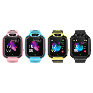 Reloj inteligente para niños, resistente al agua, posicionamiento de videollamada, 2G, reloj cuadrado para teléfono de estudiante, IOS, Chico, GPS, música, reloj en el extranjero - Product Image 2