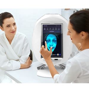 2024 prueba profesional 3D máquina analizadora de piel facial para cuerpo y cara - Product Image 3