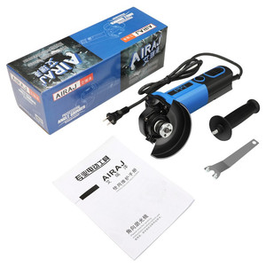 <span class=keywords><strong>Amoladora</strong></span> Angular Inalámbrica Profesional AIRAJ, <span class=keywords><strong>Mini</strong></span> <span class=keywords><strong>Amoladora</strong></span> Angular Inalámbrica sin Escobillas con Disco de Pulido - Product Image 1