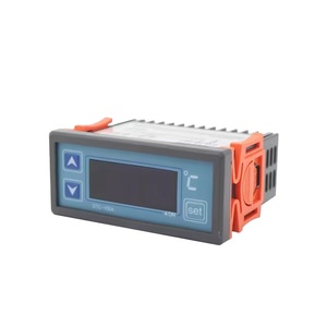 Manhua 220VAC 30A điều khiển nhiệt độ <span class=keywords><strong>STC</strong></span>-<span class=keywords><strong>100A</strong></span> cho tủ lạnh - Product Image 3