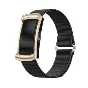 Bracelet intelligent sans écran, moniteur de santé avec suivi du rythme cardiaque, de l'oxygène sanguin (SpO2) et du sommeil, étanche 1ATM, tracker d'activité sportive - Product Image 6