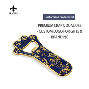 Ouvre-bouteille personnalisé multifonction, cadeaux de mariage, tire-bouchon <span class=keywords><strong>en</strong></span> acier inoxydable, ouvre-bouteille à vin pour cadeaux de Noël - Product Image 1