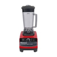 Hoge prestaties 1200W huishoudelijke blender met 23000-26000 RPM snelheid voor het mixen van fruitsap