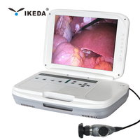 Système d'endoscopie portable intégré FULL HD YKD-9003 ORL