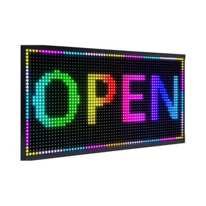 Zontroncm จอแสดงผล LED แบบดิจิทัล, หน้าจอแสดงผลสำหรับธุรกิจสีเต็มรูปแบบกลางแจ้ง P10 26 \ "<span class=keywords><strong>14</strong></span> \" สามารถตั้งโปรแกรมได้ - Product Image 1