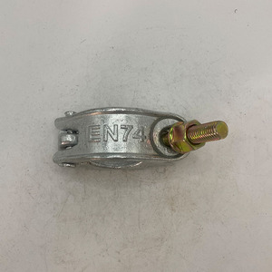 Nêm kẹp nửa giàn giáo Coupler HDG giàn giáo Coupler - Product Image 2