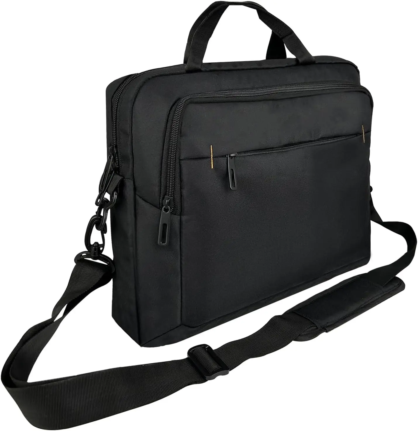 Bolsa mensageiro de ombro multifuncional personalizada BSCI 17 17,3 polegadas para laptop Bolsa maleta expansível