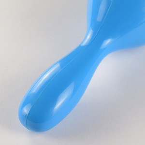 มาราคัสพลาสติก Junye ขนาด 18x7 ซม. สีพื้น ค้อนทราย อุปกรณ์เชียร์ลีดเดอร์ ของเล่นจังหวะดนตรี สำหรับงานแฟนคลับ - Product Image 4