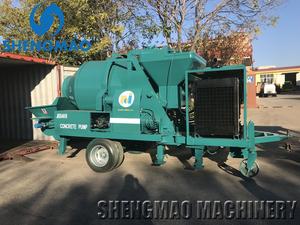 <span class=keywords><strong>Mini</strong></span>コンクリートミキサー<span class=keywords><strong>Pump</strong></span>ミミコンクリートバッチ処理プラントでCE Ready販売のため - Product Image 4