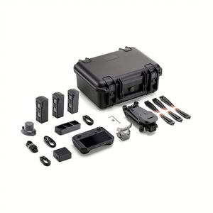 Version universelle Mavic 3E Worry-Free Plus Combo avec kit de batterie Mavic 3 Enterprise Series et module RTK pour la topographie et la cartographie - Product Image 5