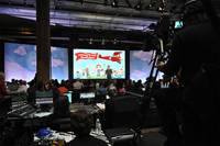 P3 layar led dalam ruangan Harga layar Video LED Panel dinding dalam ruangan P3.91 P2.9 P2.6 layar LED untuk acara