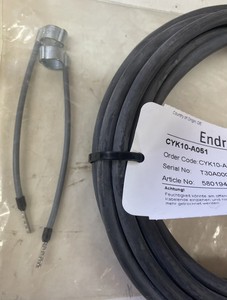 Câble ENDRESS+HAUSER CYK10-A051 58019488 utilisé - Product Image 3