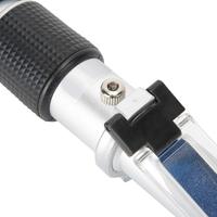 Haute popularité fruits sucre mètre réfractomètre miel réfractomètre portable sucre mètre Brix détecteur pour jus de fruits