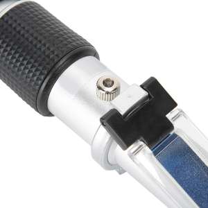 Alat ukur gula buah, Refractometer madu genggam, detektor Brix meteran gula untuk jus buah - Product Image 4