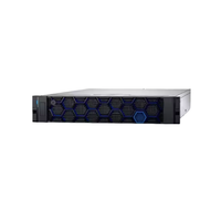 Servidor de Alto Rendimiento PowerEdge R770, Doble Intel Xeon 6767P, 512 GB DDR5, SSD NVMe de 7.68 TB para Virtualización y Bases de Datos