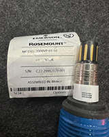 Sensor Emerson Rosemountt 389/398/396PVP/3900 PH/ORP Asli untuk Pengolahan Air Aplikasi Kimia Industri dengan Harga Terjangkau