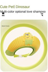 Gorro de <span class=keywords><strong>Baño</strong></span> Ajustable, Impermeable y Suave para Niños, Gorro de Ducha para Bebés - Product Image 6