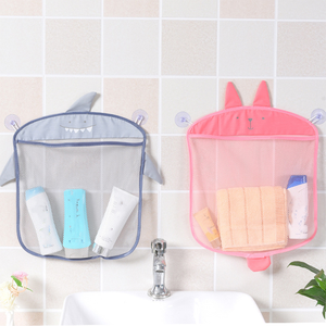 Venta al por mayor Juguete de baño del bebé Bolsa de malla Redes de almacenamiento de juguetes <span class=keywords><strong>Bañera</strong></span> Organizador de juguetes para niños - Product Image 2