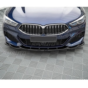สำหรับ BMW ซีรีส์ 8 G15 G16 2019+ ชุดแต่งกันชนหน้ารถยนต์ ลิปสปลิตเตอร์ ดิฟฟิวเซอร์ ชุดแต่งตัวถังรถยนต์ ฝาครอบป้องกันกันชน อุปกรณ์ตกแต่งรถยนต์ - Product Image 4
