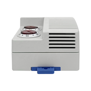 Higrómetro Electrónico Industrial Chuangzuo ETF012 para Gabinete, Protección IP20, Montaje con Clip, 1 Año de Garantía, CE/RoHS - Product Image 5