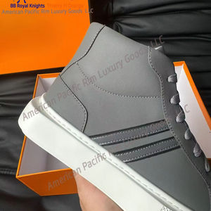 Chaussures décontractées pour hommes Hiery Her, confortables pour la marche et la course légère, design sportif tendance avec durabilité, classiques et confortables - Product Image 5