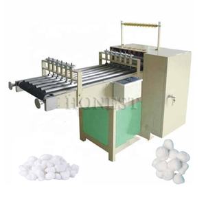 Di alta qualità della palla di cotone macchina/batuffolo di cotone chirurgico che fa la macchina/palla di cotone medicale che fa la macchina - Product Image 5