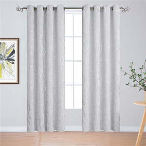 Zhonghua eleganti rami lamina stampa <span class=keywords><strong>tende</strong></span> oscuranti 52 ''* 84'' riduzione del rumore per soggiorno camera <span class=keywords><strong>da</strong></span> letto mantovane - Product Image 5