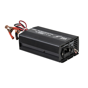Nouveau <span class=keywords><strong>chargeur</strong></span> <span class=keywords><strong>de</strong></span> <span class=keywords><strong>batterie</strong></span> <span class=keywords><strong>de</strong></span> <span class=keywords><strong>voiture</strong></span> portable électrique JYCH 12V 20A 240W avec protection OTP/OVP, boîtier en alliage d'aluminium type C - Product Image 4