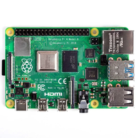 Raspberry Pi 4 Modelo B, Placa de Desarrollo con 1GB de RAM