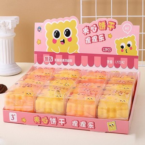 Nuevo Juguete Antiestrés de Frutas para Apretar, Juguete Blandito y Realista, Regalos para Fiestas y Días Festivos - Product Image 4