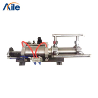 Tour de déodorisation automatique pneumatique à commande PLC de haute précision en acier inoxydable pour filtre à gaz GPL et propulseur de propane, pour aérosol