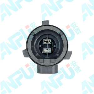 Support de lampe automobile 01-A0371 RZ-01-A0371 à insertion directe H1-H7, pièce de rechange pour clignotant de voiture - Product Image 2