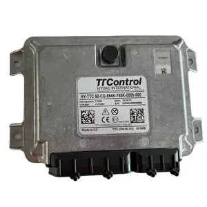 Bulldozer pezzi di ricambio TTControl HY-TTC muslimex 12/24V ECU centralina motore