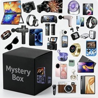 Cajas Misteriosas de 2 Piezas con Artículos Sorpresa, Productos de Moda, Audífonos Electrónicos, Artículos Misteriosos, Auriculares para Juegos, Caja Misteriosa de la Suerte