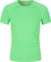 Unisex Plus Size Sport T-shirt Dry Fit 100% Polyester Gebreide Stof Snel Droogend Ademend Anti-Pilling Blank Design Aangepast Logo