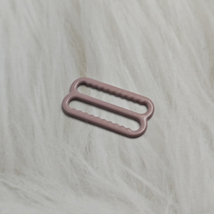 Anneaux de réglage, curseurs et crochets de soutien-gorge en métal écologique de haute qualité pour accessoires de vêtements, 8 anneaux - Product Image 4