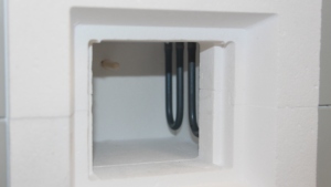 1700C Laboratory Muffle Furnace High-Temperature Muffle Furnace Benchtop Muffle Furnace - Product Image 3