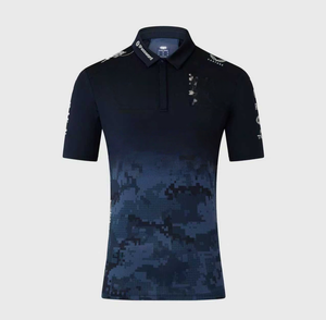 Combinaison de course respirante à manches courtes personnalisée Formule 1 2026 – Vêtements de sport disponibles dès maintenant - Product Image 3