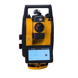 อุปกรณ์วัดระยะทางแบบหุ่นยนต์ไร้สะท้อนแสงคุณภาพดี SOUTH NS10 Estacion Total Optical Reflectorless Robotic Station - Product Image 1